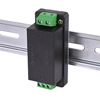 单相 EMC/EMI 线路滤波器 1.5 A 85V ~ 305V AC 47Hz，63Hz 单级 端接块