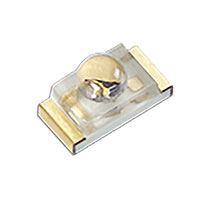 Infrared (IR) Emitter 880nm 1.3V 50mA 0.8mW/sr @ 20mA 120° 0603 (1608 Metric)