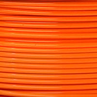 3D Printing Filament Orange ABS (Acrylonitrile Butadiene Styrene) 0.112" (2.85mm) 2.205 lb (1.00 kg)