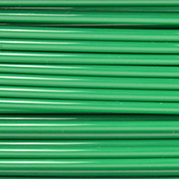 3D Printing Filament Green TPC (Thermoplastic Copolyester) 0.112" (2.85mm) 2.205 lb (1.00 kg)