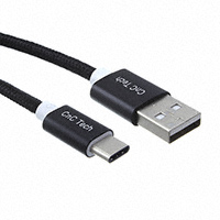 CA-USB-AM-CM-3FT Adam Tech, Cable Assemblies
