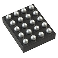 Buck Switching Regulator IC Positive Adjustable 0.6V 1 Output 6A 20-WFBGA, WLCSP