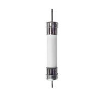 30A 500 VAC 500 VDC Fuse Cartridge, Ceramic Through Hole