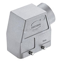 防护罩 连接器 侧面进入 PG21 10B IP65 - 防尘，耐水