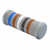 619 Ohms ±1% 1W Chip Resistor MELF, 0207 Metal Film