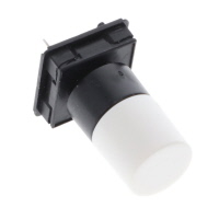 Tactile Switch SPST-NO Top Actuated Through Hole