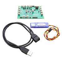 IRPS5401 - 5 Non-Isolated Outputs DC/DC, Step Down Evaluation Board