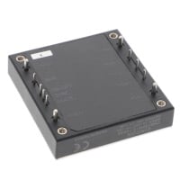 Isolert modul DC DC-omformere 1 Utgang 48V 3,2A 14V - 160V Inngang