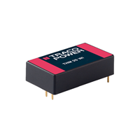 隔离模块 直流转换器 1 输出 5V 4A 18V - 75V 输入