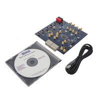 AD9778A - 14 Bit 1G Samples Per Second Digital to Analog Converter (DAC) Evaluation Board