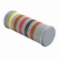 4.64 kOhms ±1% 2W Chipwiderstand MELF, 0309 Metallschicht