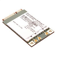 行動電話、導航 北斗、Galileo、GLONASS、GPS、GNSS、HSPA+、LTE、WCDMA RF 收發器模組 不含天線 卡片邊緣