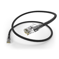 Modular Cable Plug to Plug 8p8c (RJ45, Ethernet) 5.00' (1.52m) Unshielded