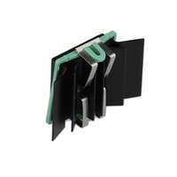 Heat Sink BGA Aluminum Top Mount