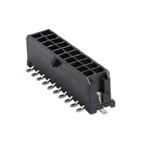 Connector Header Surface Mount 20 position 0.118" (3.00mm)