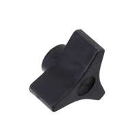 3 Arm Knob Shaft with No Indicator Thermoplastic