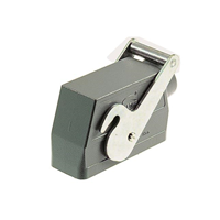 Haube Steckverbinder Seiteneintritt PG21 16B IP65 - staubdicht, wasserfest