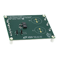 LTC3625 - Capacitor Charger Power Management Evaluation Board