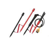 Test Clip, Lead, Probe Battery Tester Probes for use with Fluke 500 Series