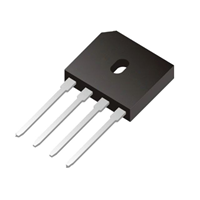 Bridge Rectifier Single Phase Standard 1 kV Through Hole GBU