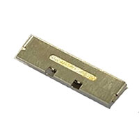 2.414GHz Center Band Pass Ceramic Filter 26 MHz 50Ohm Nonstandard