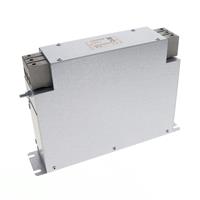 Three Phase (Delta) EMC/EMI Line Filter 25 A 760V DC ~ 60Hz Two Stage Terminal Block