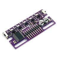 PIC16F1827 PIC® Proximity, Infrared Sensor Evaluation Board