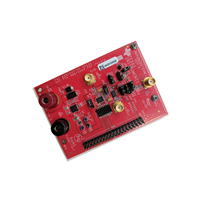 ADC08351 - 8 Bit Samples per Second Analog to Digital Converter (ADC) Evaluation Board
