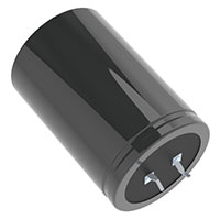 27000 µF 35 V Aluminium-Elektrolytkondensatoren Radial, Becher - einschnappend 1000 Std bei 85°C