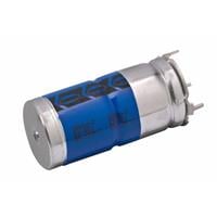 1000 µF 63 V Aluminium-Elektrolytkondensatoren Radial, Becher - Einbauring - 4 Leitungen 160mOhm bei 100 Hz 8000 Std bei 125°C