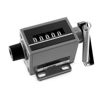 Totalizer Panel Mount