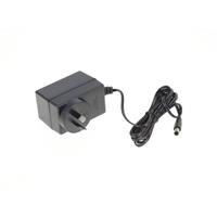 24VAC 250mA AC/AC External Wall Mount Adapter Fixed Blade Input