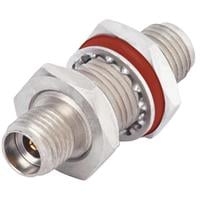 同軸連接器 (RF) - 配接器 SMA 插孔、母插座 至 2.92mm (OS-2.9) 插孔、母插座 50Ohm