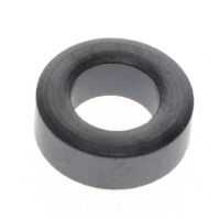 Solid Free Hanging Ferrite Core 42Ohm @ 100MHz ID 0.282" Dia (7.16mm) OD 0.500" Dia (12.70mm) Length 0.188" (4.78mm)