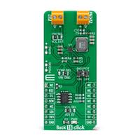TPS62912 Power Supply Power Management mikroBUS™ Click™ Platform Evaluation Expansion Board