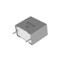 680 pF Filmkondensatorer 500V 2000V (2kV) Polypropylen (PP), Metallisert Radial