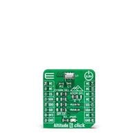 MS5611-01BA03-50 Pressure Sensor mikroBUS™ Click™ Platform Evaluation Expansion Board