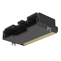 Connector Header Surface Mount, Right Angle 32 position 0.079" (2.00mm)