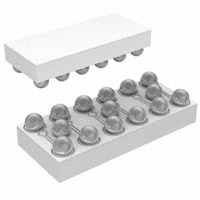 RC(Pi) EMI 필터 2nd 주문 저역통과 6 채널 R = 100옴, C = 90pF 5 A 15-WFBGA, FCBGA