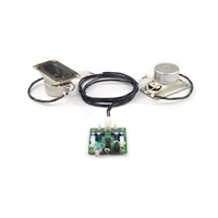 Speaker Kit 4 Pieces (Assorted Per Value) Wire Lead