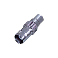 Adapter Connector BNC Female To Phono (RCA) Jack