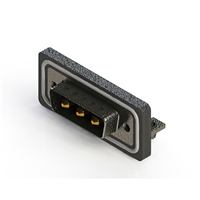 3 (Stromversorgung) Positionen, D-Sub, kombo , Stecker, Steckverbinder Steckverbinder