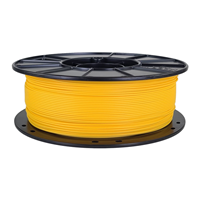 3D Printing Filament Gold (Harvest Gold) PLA (Polylactide) 0.112" (2.85mm) 2.205 lb (1.00 kg)