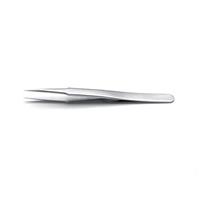 Tweezers Acid Resistant, Anti-Magnetic Pointed Very Fine 2 4.72" (119.9mm)