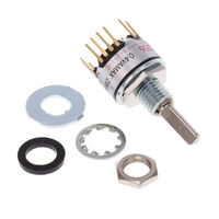 MRK206 NKK Switches | スイッチ | DigiKey