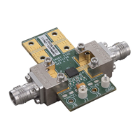 ADMV8420 - Filter 11GHz ~ 20GHz Evaluation Board