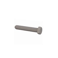 #2-56 Hex Head Cap Screw Hex Socket Drive Nylon