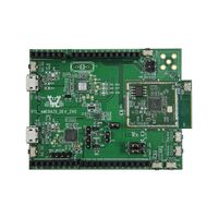 RTL8720CM - 802.11 b/g/n (WiFi/WLAN/Wi-Fi 4), Bluetooth® Smart Ready 4.x Dual Mode (BLE) HF (Transceiver) 2,4GHz Evaluation Board