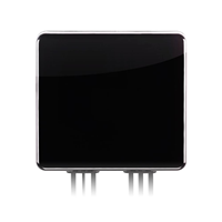 RF 天線 657.5MHz、752MHz、859MHz、920MHz、1.795GHz、1.92GHz、2.045GHz、2.45GHz、2.59GHz、3.4GHz、5.5GHz 617MHz ~ 698MHz、698MHz ~ 806MHz、824MHz ~ 894MHz、880MHz ~ 960MHz、1.71GHz ~ 1.88GHz、1.85GHz ~ 1.99GHz、1.92GHz ~ 2.17GHz、2.4GHz ~ 2.5GHz、2.49GHz ~ 2.69GHz、3.3GHz ~ 3.5GHz、5.15GHz ~ 5.85GHz、5.15GHz ~ 5.925GHz 3.81dBi、3.81dBi、3.73dBi、4.06dBi、4.61dBi、3.91dBi、3.98dBi、4.25dBi、4.6dBi、4.32dBi、4.48dBi 模組 北斗、Galileo、GLONASS、GNSS、GPS、LTE、Wi-Fi SMA 公端 黏合劑