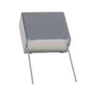 1 µF Film Capacitor 300V 800V Polypropylene (PP), Metallized Radial